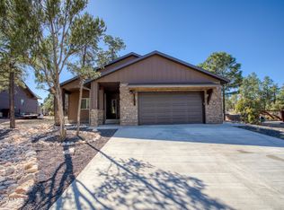 2740 N Eagle View Cir, Show Low, AZ 85901
