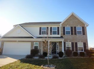 6998 W Logan Dr, New Palestine, IN 46163
