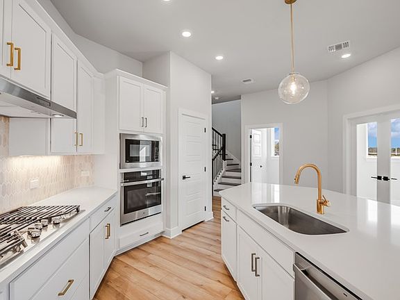 The Braden - Kitchen