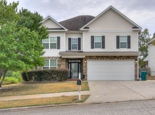 1601 Sweet Meadow Ln, Grovetown, GA 30813
