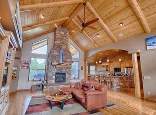 1681 S Knoll Trl, Show Low, AZ 85901