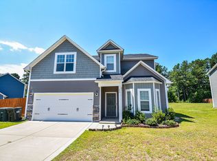 240 Fieldbrook St, Raeford, NC 28376