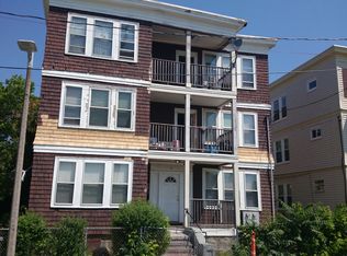 14 Wentworth Ter, Dorchester, MA 02124