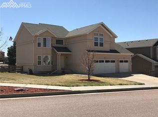 13771 Narrowleaf Dr, Colorado Springs, CO 80921