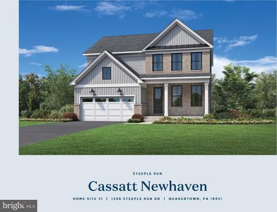 1306 Steeple Run Dr LOT 31, Quakertown, PA, 18951