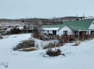 1086 Larkspur Rd, Deer Lodge, MT 59722