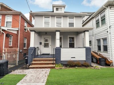 1213 Salem Ave, Hillside, NJ, 07205