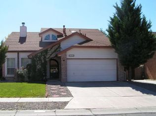 4712 Snapdragon Rd NW, Albuquerque, NM 87120