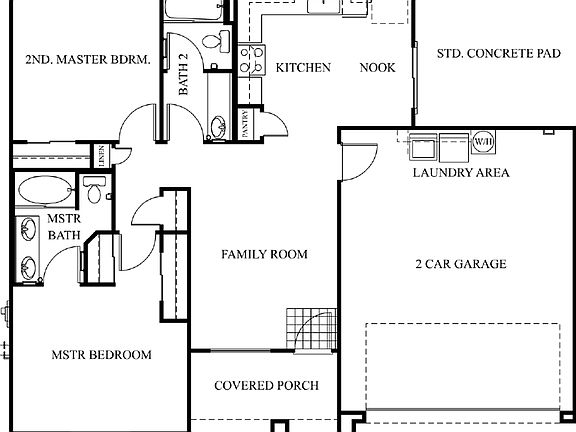 Floor Plan.