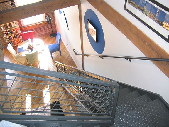 View from Mezzanine 2