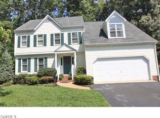 5206 Highberry Woods Rd, Midlothian, VA 23112