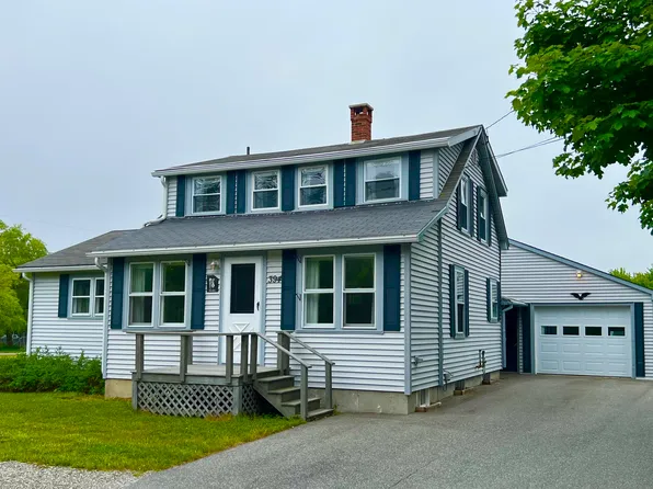394 Seawall Road, Southwest Harbor, ME 04679