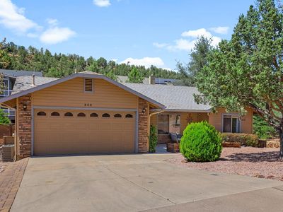 808 W Sherwood Dr, Payson, AZ, 85541