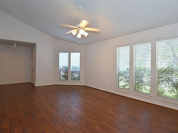 Plenty of natural light in the front room as you enter to the left of the front door. This flex room can be used as a family room, dining room or game room - your choice.