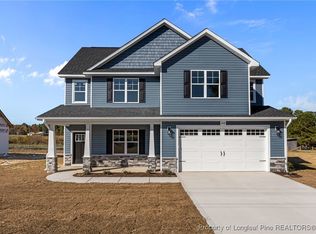 3202 Cameron Hill Rd LOT 3, Cameron, NC 28326