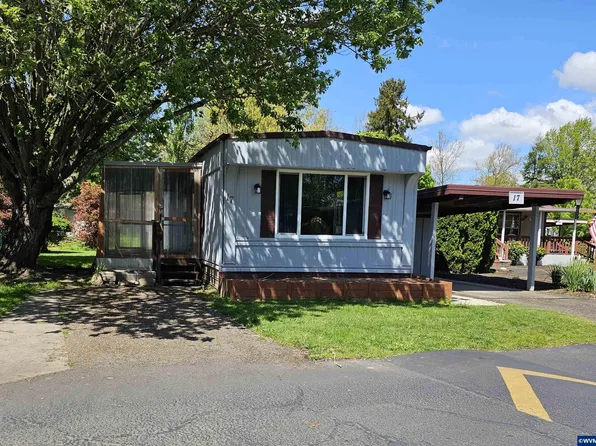 1905 Waverly Dr SE Unit 17, Albany, OR 97322