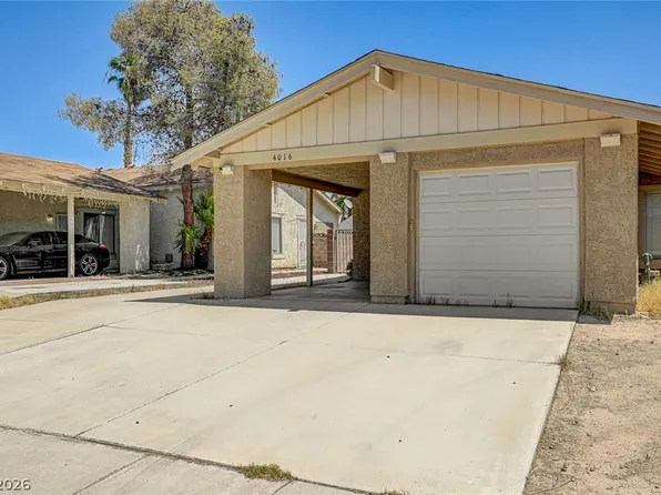 4016 Calle Paula, Paradise Town, NV 89103