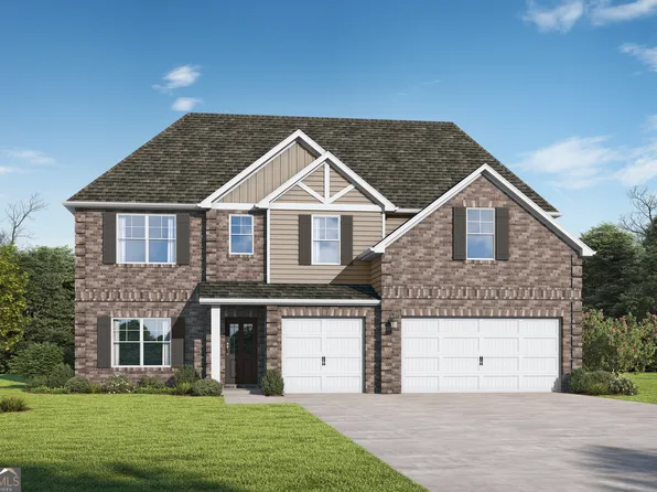 109 Silver Birch Rd, McDonough, GA 30253
