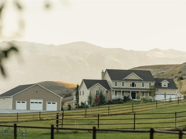104 Running River Way, Absarokee, MT 59001