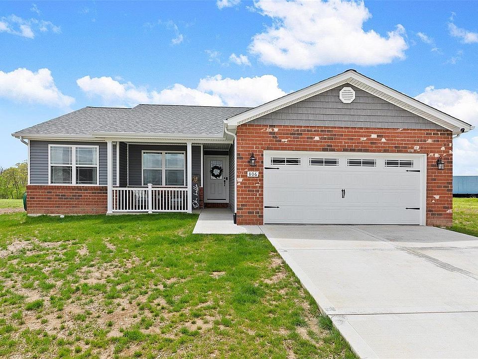 806 Glenbriar Dr, Waterloo, IL 62298 Zillow