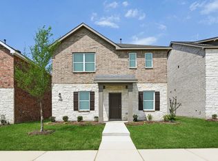 Pluto Plan, Brookshire at Legacy Hills, Celina, TX 75009