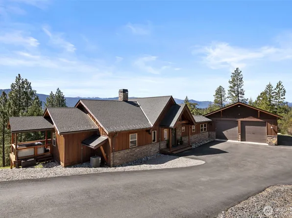 84 Meadow Ridge Drive, Cle Elum, WA 98922
