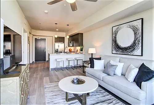 Floor plan 322