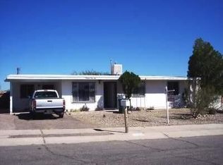 1938 W Romany Rd, Tucson, AZ 85713