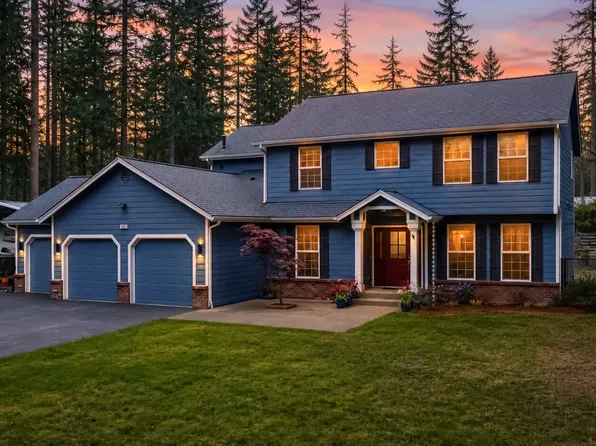 1093 SE St Patrick Court, Port Orchard, WA 98367