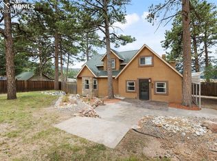 401 E Midland Ave, Woodland Park, CO 80863