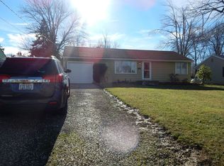 1544 Timber Rd, Mansfield, OH 44905