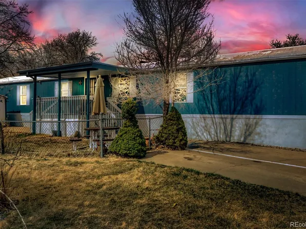 10201 Riverdale Roads LOT 180, Thornton, CO 80229