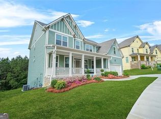 1606 Chancery Ln, Lithia Springs, GA 30122