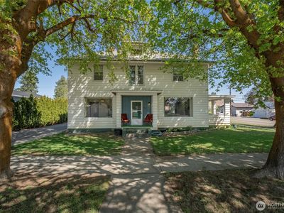 417 E Ash Street, Waterville, WA, 98858