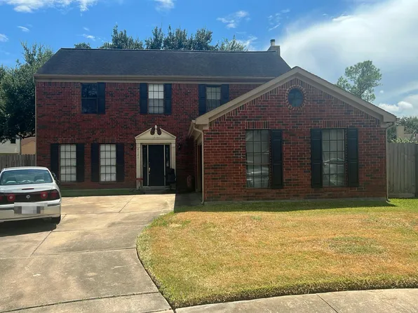 2823 Bowden Ct, Missouri City, TX 77459