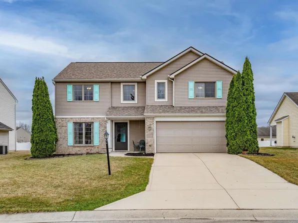 5023 Bright Angel Trl, Fort Wayne, IN 46808