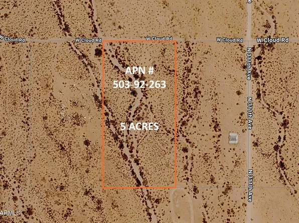 311XX W Cloud Road #-, Wittmann, AZ 85361
