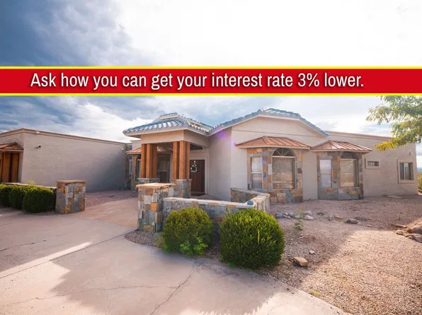 1797 W Angel Fire Ln, Safford, AZ 85546
