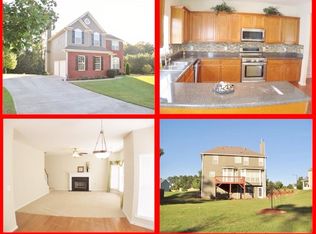 4155 McBride Dr, Powder Springs, GA 30127