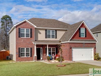 117 Aquaduct Dr, Rincon, GA, 31326