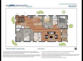 1 Coach And Four Ct LOT 414, Daytona Beach, FL 32119