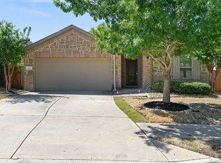 4517 Chestnut Meadows Bnd, Georgetown, TX 78626