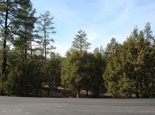 840 S Falling Leaf Rd, Show Low, AZ 85901