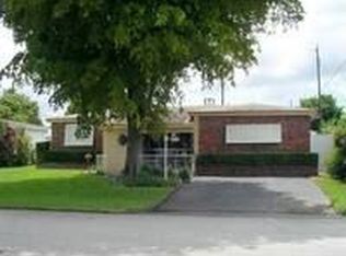 2110 Flamingo Dr, Miramar, FL 33023