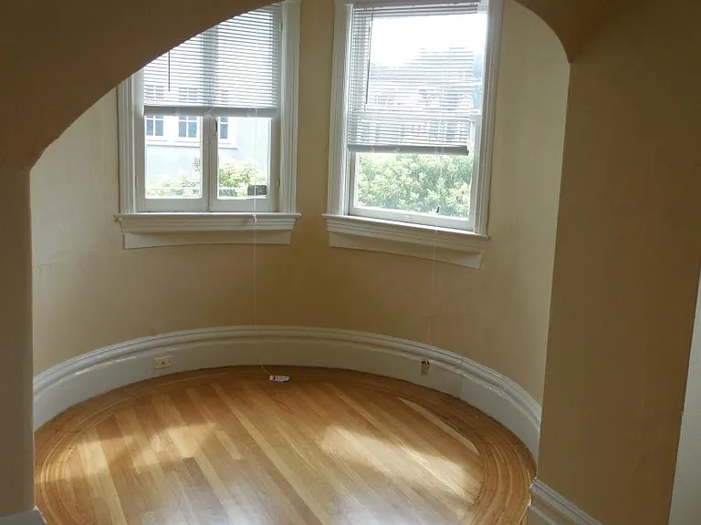 Turret Room