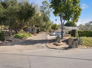 166 Feliz Dr, Oak View, CA 93022