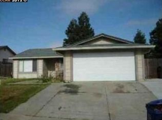 2168 Jacqueline Dr, Pittsburg, CA