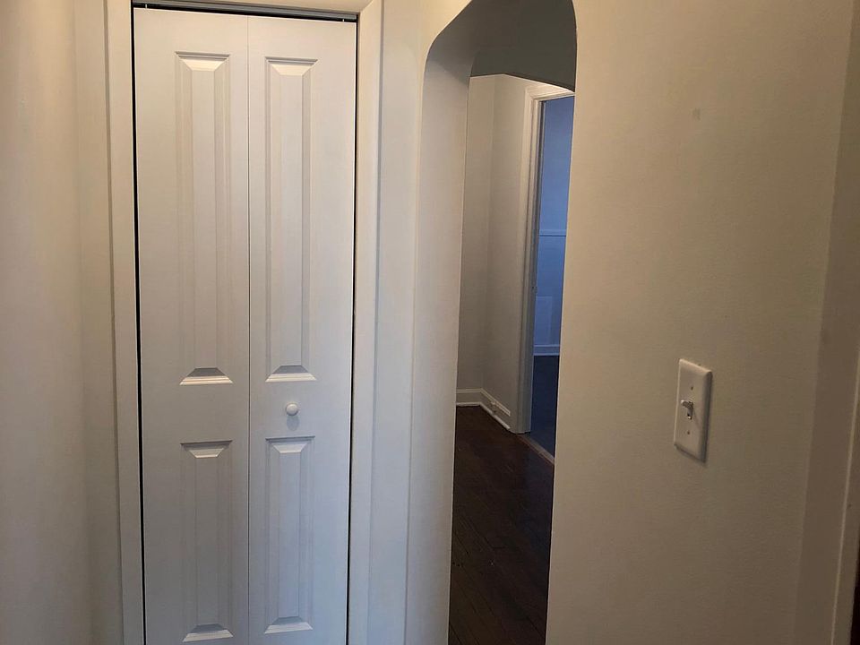 Front entrance. (Shot when door is opened)