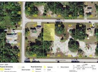 19163 Studio Ave, Port Charlotte, FL 33954