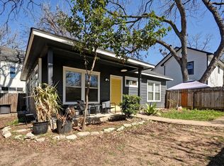 1118 Linden St #A & B, Austin, TX 78702